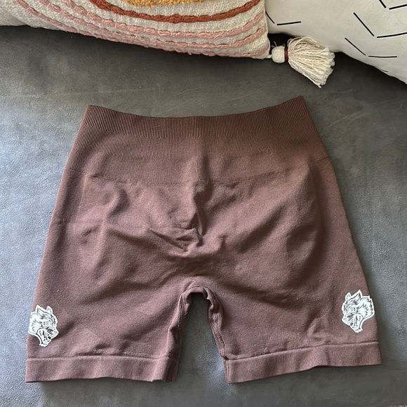 Pants - Darc Sport Everson Chocolate Shorts